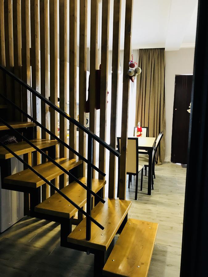 Borjomi Inn Exteriör bild