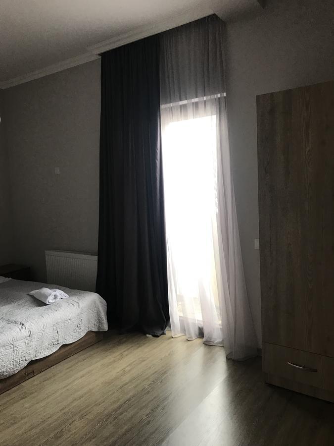 Borjomi Inn Exteriör bild